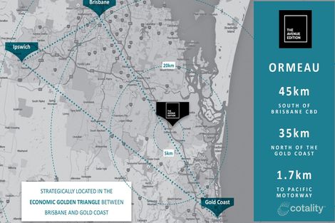 Lot 38 Eggersdorf Rd, Ormeau, QLD 4208