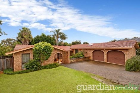 Property photo of 5 Finley Place Glenhaven NSW 2156