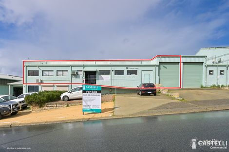 2b/125 Garling St, O'Connor, WA 6163