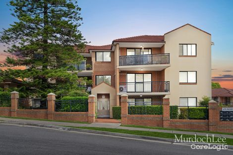 Property photo of 14/49 Dobson Crescent Baulkham Hills NSW 2153