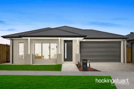 45 Batehaven Cres, Donnybrook, VIC 3064