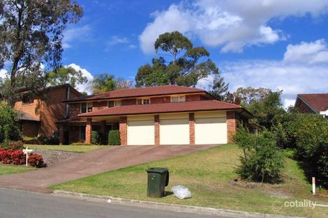 37 Ulundri Dr, Castle Hill, NSW 2154