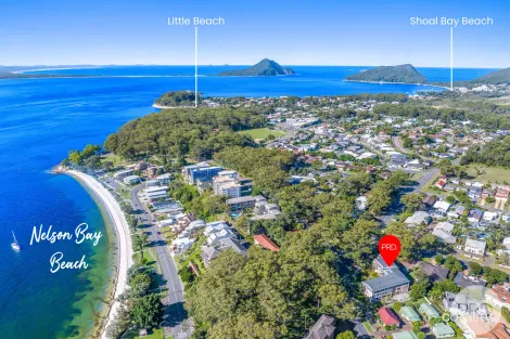 Property photo of 14/7 Magnus Street Nelson Bay NSW 2315