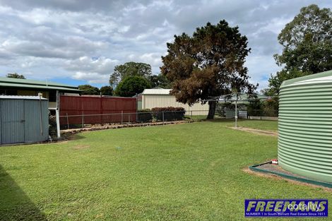 Property photo of 9 Kingaroy Road Nanango QLD 4615