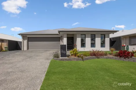 50 Marsdenia Dr, White Rock, QLD 4306