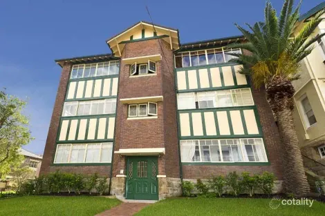 Property photo of 5/77 Milson Road Cremorne Point NSW 2090