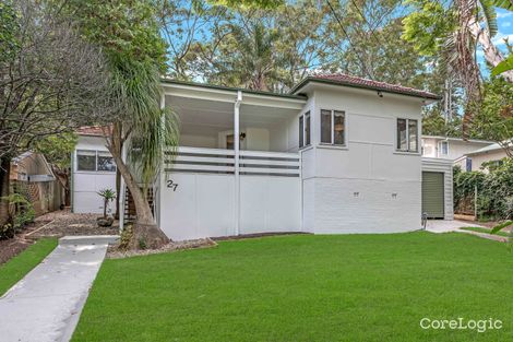 Property photo of 27 Nepean Avenue Normanhurst NSW 2076