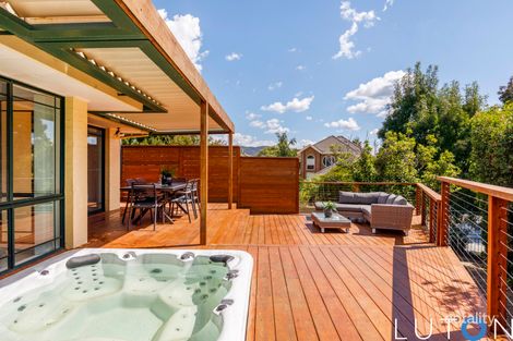 Property photo of 60 Ivo Whitton Circuit Kambah ACT 2902