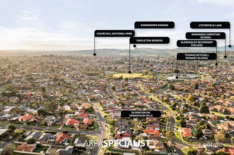Property photo of 34 Denton Drive Endeavour Hills VIC 3802