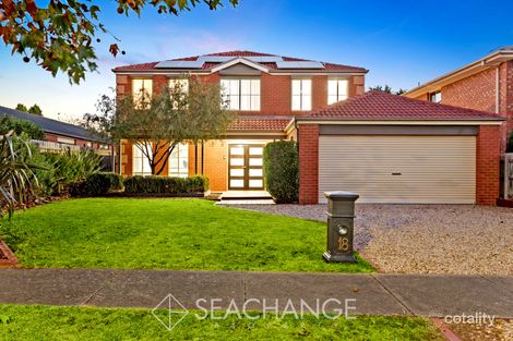 Property photo of 18 St Mitchell Circuit Mornington VIC 3931