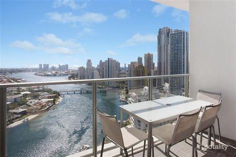 2105/4 Wahroonga Pl, Surfers Paradise, QLD 4217