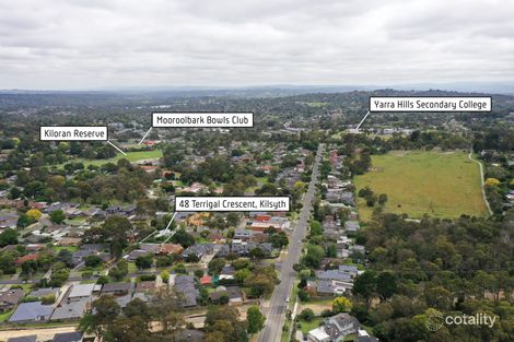 Property photo of 48 Terrigal Crescent Kilsyth VIC 3137