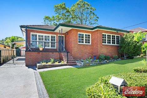 Property photo of 13 Cornock Avenue Toongabbie NSW 2146