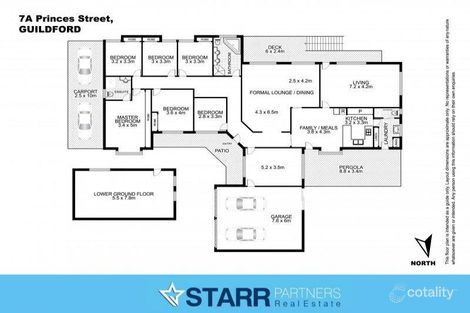 Property photo of 7A Princes Street Guildford West NSW 2161