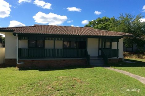 Property photo of 17 Berrigan Crescent Macquarie Fields NSW 2564