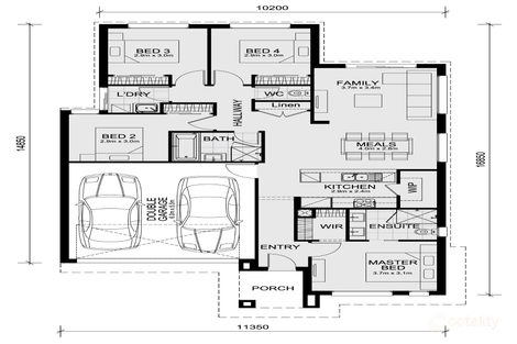 Property photo of 21 Lumberjack Drive Fraser Rise VIC 3336