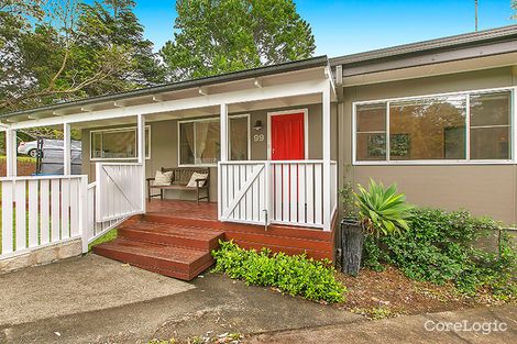 Property photo of 99 Old Berowra Road Hornsby NSW 2077