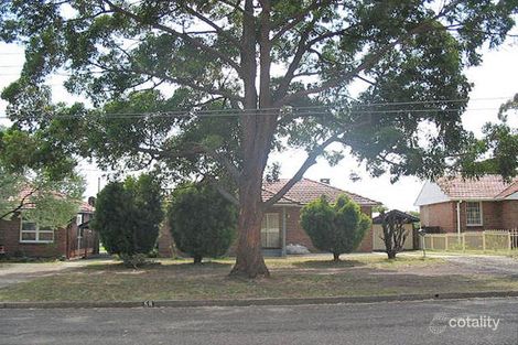 58 Gundaroo St, Villawood, NSW 2163