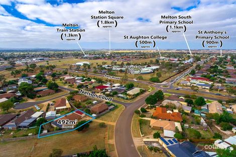 Property photo of 2/1 Nelson Court Melton South VIC 3338