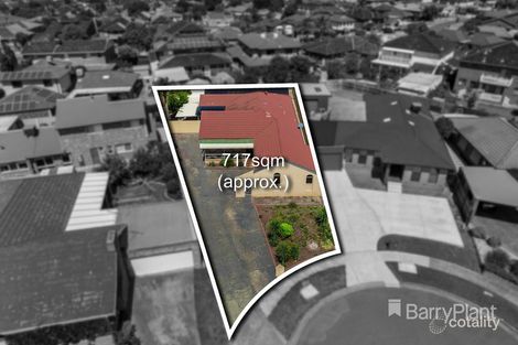 Property photo of 3 Fleming Place Mill Park VIC 3082