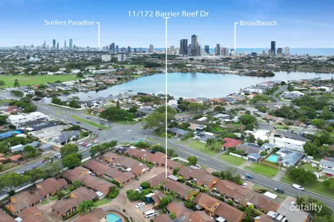 Property photo of 11/172 Barrier Reef Drive Mermaid Waters QLD 4218