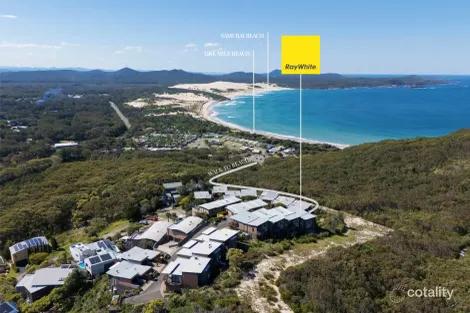 Property photo of 8/26 One Mile Close Boat Harbour NSW 2316