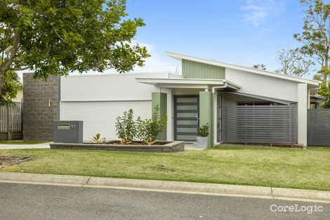 Property photo of 11 Picnic Creek Drive Coomera QLD 4209