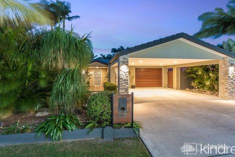 Property photo of 22 Trafalgar Drive Kippa-Ring QLD 4021