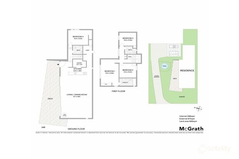 Property photo of 3/34 Bangalow Road Byron Bay NSW 2481