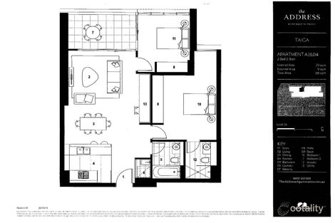 Property photo of 2404/46 Savona Drive Wentworth Point NSW 2127