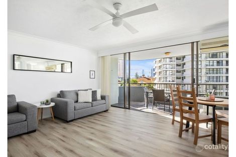 Property photo of 402/8 Albert Avenue Broadbeach QLD 4218