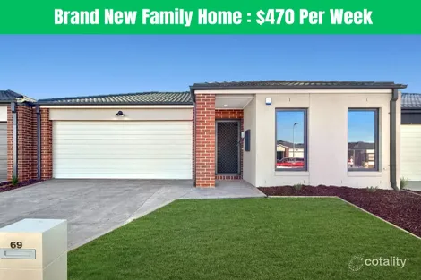 69 Ficus Cct, Wallan, VIC 3756