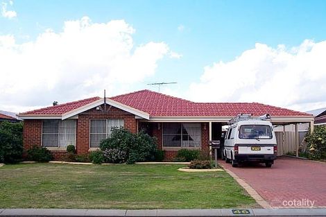 46 Torquata Bvd, Helena Valley, WA 6056