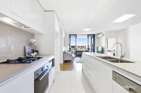 Property photo of 809/14 Baywater Drive Wentworth Point NSW 2127