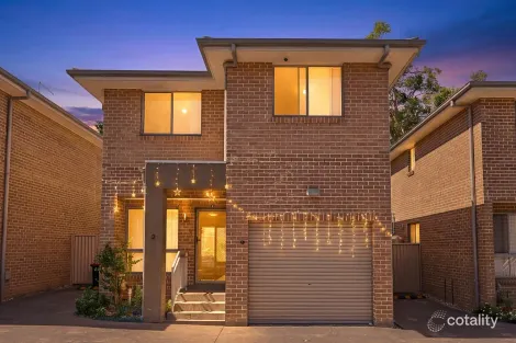 Property photo of 2/34 Power Street Doonside NSW 2767