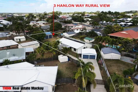 Property photo of 3 Hanlon Way Rural View QLD 4740