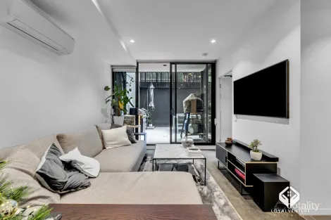 Property photo of 18/11 Flockhart Street Abbotsford VIC 3067