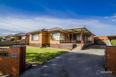 Property photo of 20 Roebourne Crescent Campbellfield VIC 3061