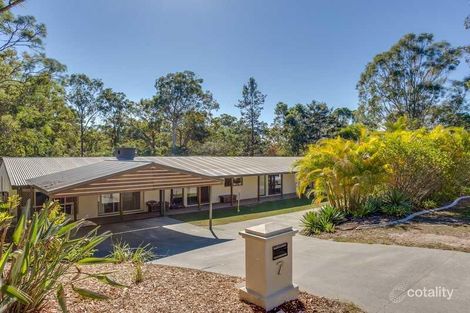 Property photo of 7 Wallaby Drive Mudgeeraba QLD 4213