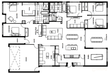Property photo of 4 Ridgevale Drive Regency Downs QLD 4341