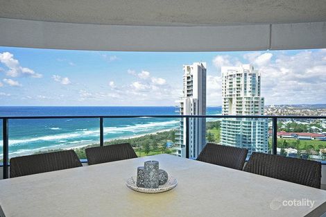 Lot 1/3 Oracle Bvd, Broadbeach, QLD 4218