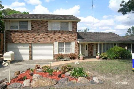 Property photo of 41 James Cook Drive Kings Langley NSW 2147