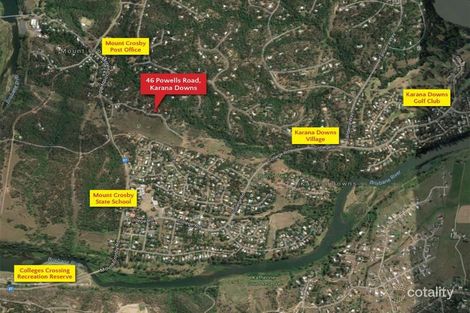 Property photo of 46 Powells Road Karana Downs QLD 4306