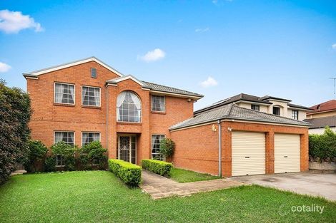 Property photo of 18 Martens Circuit Kellyville NSW 2155