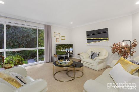 Property photo of 9 Angophora Place Castle Hill NSW 2154