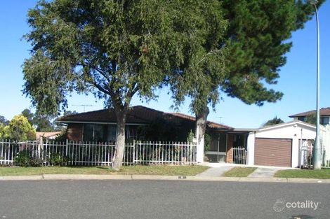 5 Duri Pl, Bonnyrigg, NSW 2177