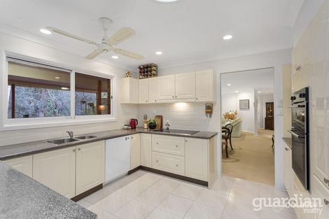 Property photo of 9 Angophora Place Castle Hill NSW 2154