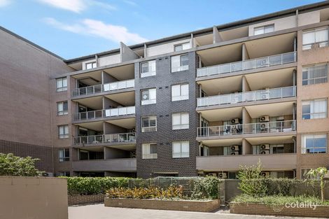 205/81-86 Courallie Ave, Homebush West, NSW 2140