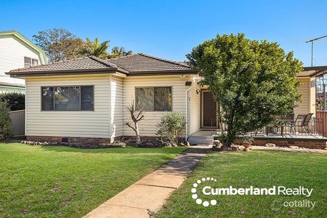1 Gloria St, Merrylands West, NSW 2160