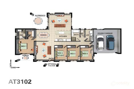 Property photo of 101 Crane Crescent Nerang QLD 4211